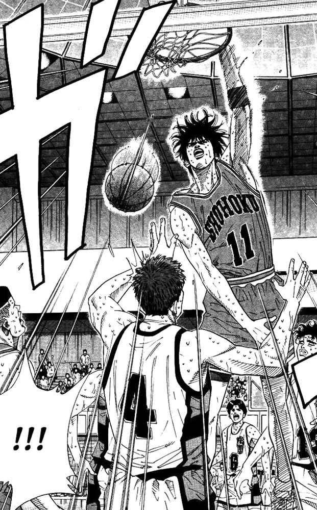 Slam Dunk Chapter 177 15